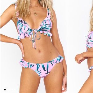 Show Me Your Mumu bikini SET